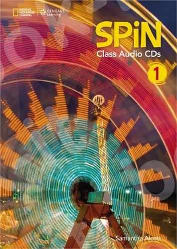 Spin 1 - Audio CDs