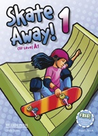 Skate Away 1 (Α1) - Teacher's book (Interleaved) & Writing Through (overprinted) (Καθηγητή)