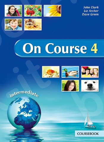 On Course 4 Intermediate - Student's Book(Βιβλίο Μαθητή)