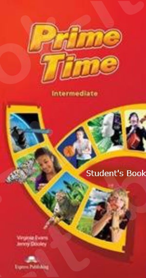Prime Time Intermediate - Student's Book (Νέο με ieBOOK) (Μαθητή)