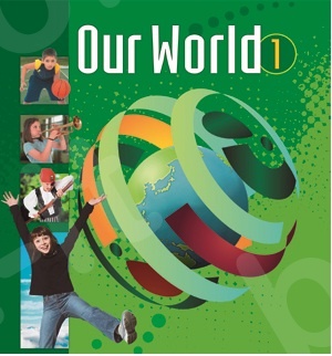Our World 1 - Ιnteractive CD-ROM
