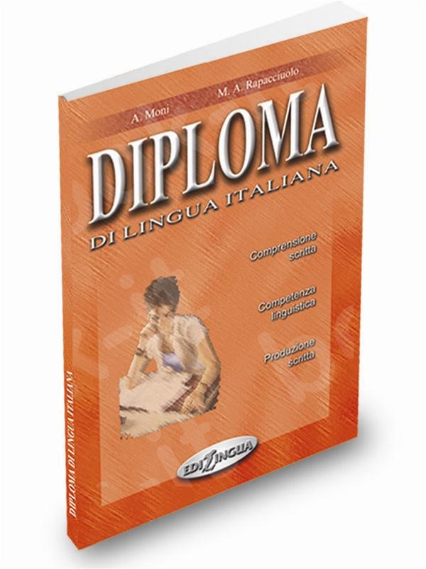 Diploma di lingua italiana - Επίπεδο intermedio B2 - Βιβλίο του μαθητή