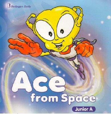 Ace from Space for Junior A - Student Audio CDs