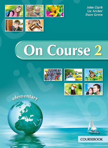 On Course 2 Elementary - Student's Book(Βιβλίο Μαθητή)