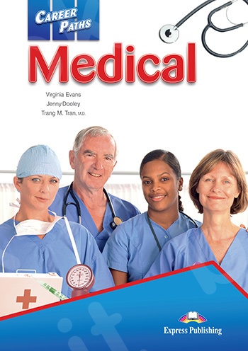 Career Paths: Medical - Student's Book (with Digibooks App)(Μαθητή)