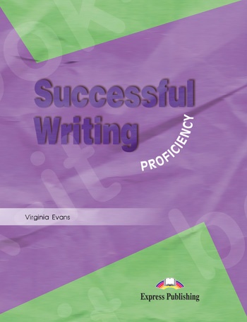 Successful Writing Proficiency - Student's Book (Μαθητή)