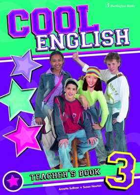 Cool English 3 - Teacher's Book (Βιβλίο Καθηγητή)