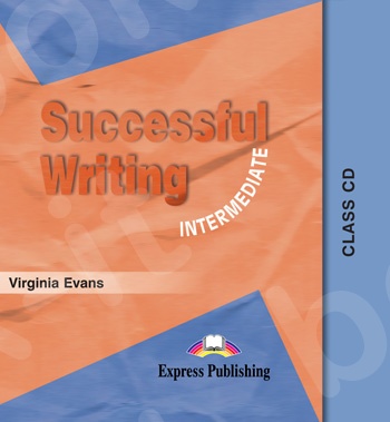 Successful Writing Intermediate - Class Audio CD