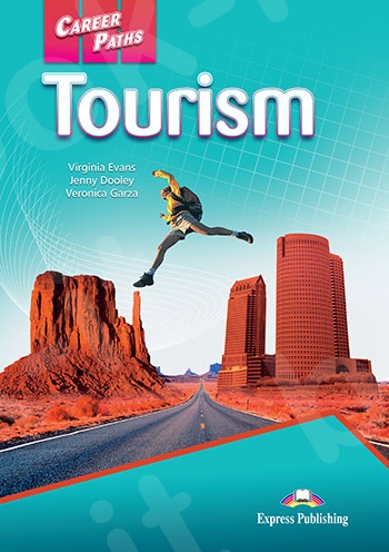 Career Paths: Tourism -  Student's Book (with Digibooks App)  (Μαθητή)
