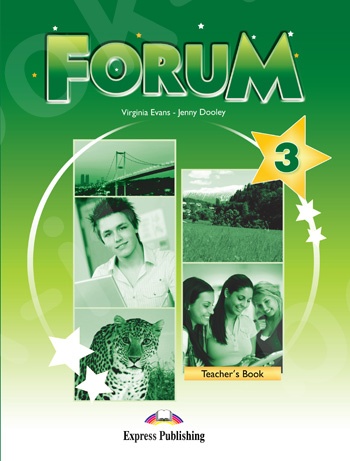 Forum 3 - Teacher's Book (Βιβλίο Καθηγητή)