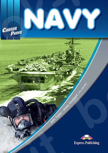 Career Paths: Navy - Student's Book (with Digibooks App)(Μαθητή)