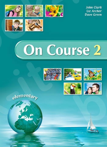 On Course 2 Elementary - Activity Book (Μαθητή)