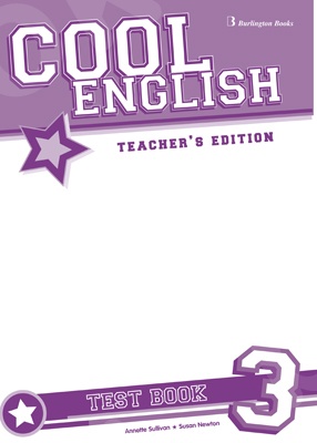 Cool English 3 - Teacher's Testbook (Καθηγητή)