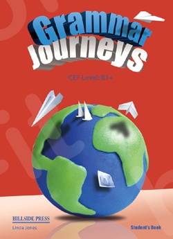 Grammar Journeys B1+ - Student's Book