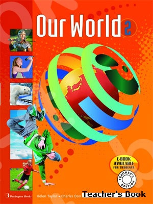 Our World 2 - Teacher's Book (Βιβλίο Καθηγητή)
