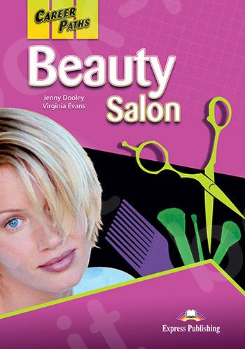Career Paths: Beauty Salon - Student's Book (with Digibooks App) (Μαθητή)
