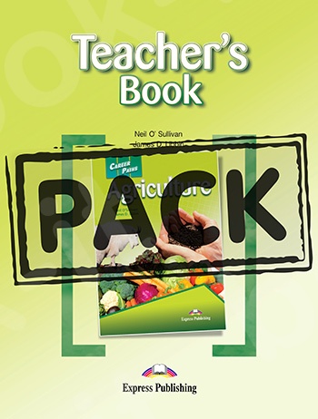 Career Paths: Agriculture - Πακέτο Teacher's Pack (+Teacher's Guide,Student's Book,Audio CDs,Cross-Platform Application) (Καθηγητή)