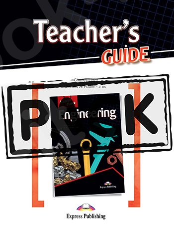 Career Paths: Engineering - Πακέτο Teacher's Pack (+Teacher's Guide,Student's Book,Audio CDs,Cross-Platform Application)(Καθηγητή)