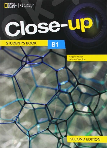 Close-Up B1 Intermediate - Student's Book (+ Online Student Zone) (Μαθητή) - 2nd Edition