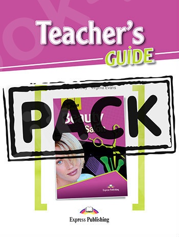 Career Paths: Beauty Salon - Πακέτο Teacher's Pack  (+Teacher's Guide,Student's Book,Audio CDs,Cross-Platform Application)