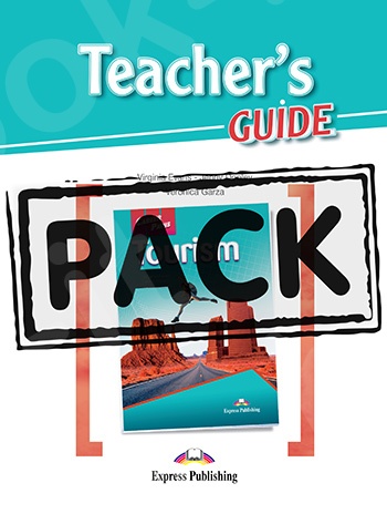 Career Paths: Tourism - Πακέτο Teacher's Pack (+Teacher's Guide,Student's Book,Audio CDs,Cross-Platform Application) (Καθηγητή)