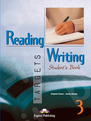 Reading & Writing Targets 3 - Student's Book Revised (Μαθητή Ανανεωμένη έκδοση)