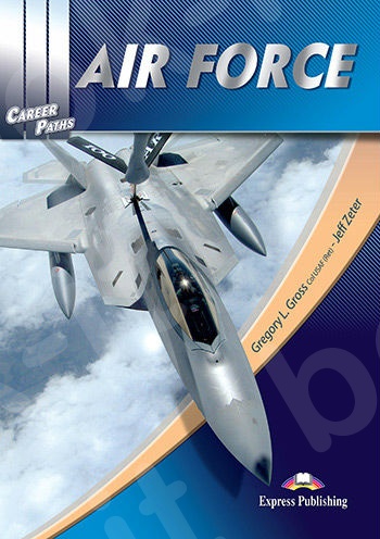 Career Paths: Air Force - Student's Book (with Digibooks App) (Μαθητή)