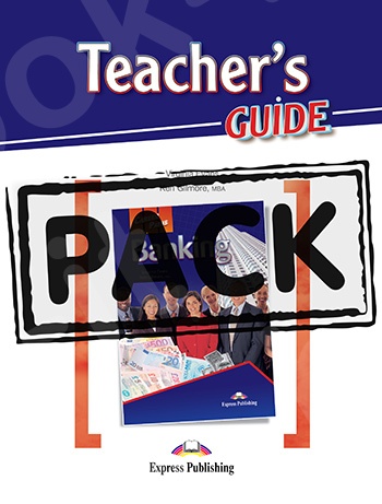 Banking Career Paths - Πακέτο Teacher's Pack  (+Teacher's Guide,Student's Book,Audio CDs,Cross-Platform Application)(Καθηγητή)