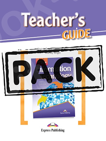 Career Paths: Information Technology - Πακέτο Teacher's Pack (+Teacher's Guide,Student's Book,Audio CDs,Cross-Platform Application)(Καθηγητή)