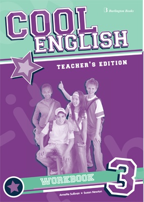 Cool English 3 - Teacher's Workbook (καθηγητή)