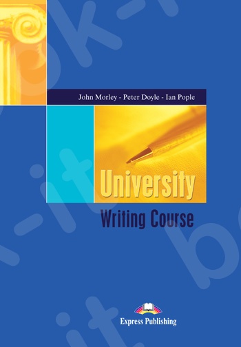 University Writing Course - Student's Book (Βιβλίο Μαθητή με απαντήσεις)