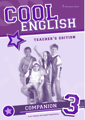 Cool English 3 - Teacher's Companion (καθηγητή)