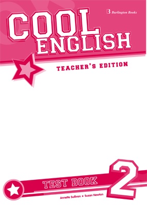Cool English 2 - Teacher's Testbook (Καθηγητή)