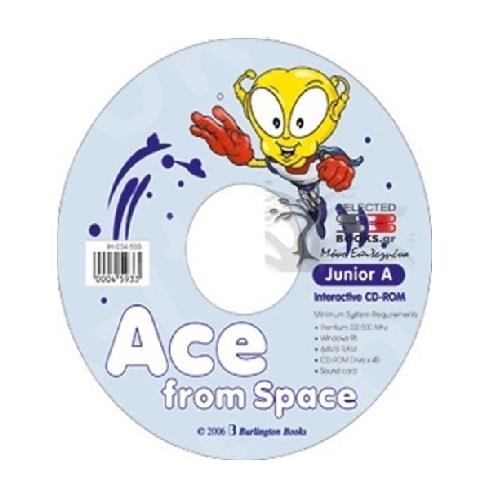 Ace from Space for Junior A - Ιnteractive CD-ROM