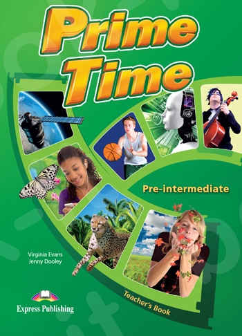 Prime Time Pre-Intermediate - Teacher's Book (interleaved) (Καθηγητή)