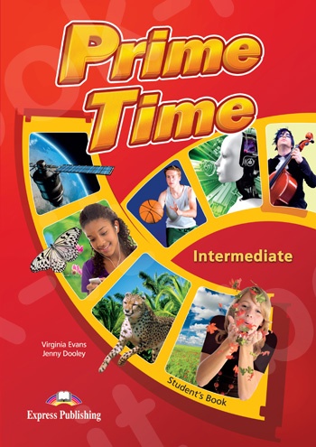 Prime Time Intermediate - Teacher's Book (interleaved) (Καθηγητή)