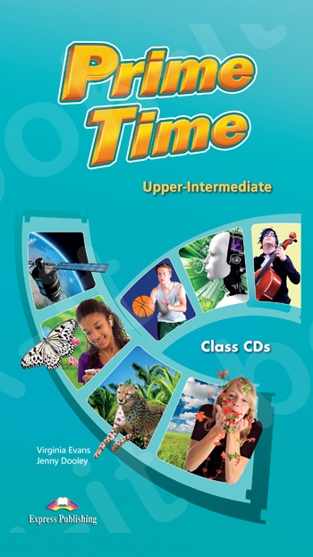 Prime Time Upper-Intermediate - Class Audio CDs (set of 7)