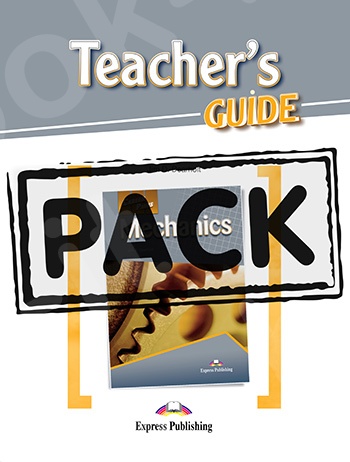 Career Paths: Mechanics - Πακέτο Teacher's Pack (+Teacher's Guide,Student's Book,Audio CDs,Cross-Platform Application)(Καθηγητή)