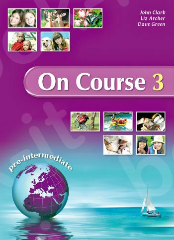 On Course 3 Pre-Intermediate - Grammar Book & Companion (Μαθητή)