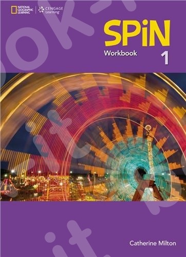 Spin 1 - Workbook (Ασκήσεων Μαθητή)