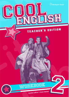 Cool English 2 - Teacher's Workbook (καθηγητή)