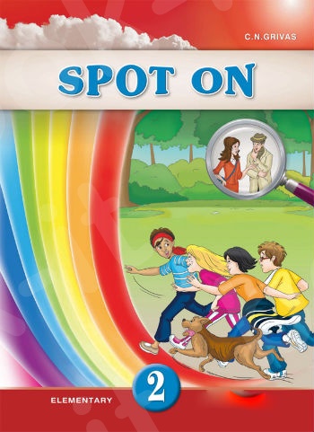 Spot On 2 Elementary - Grammar Book (Βιβλίο Γραμματικής Μαθητή)
