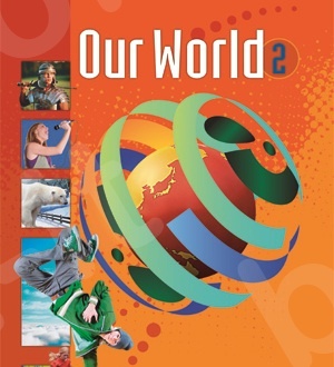 Our World 2 - Ιnteractive CD-ROM