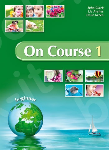 On Course 1 Beginner - Grammar Book & Companion (Μαθητή)
