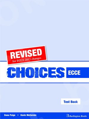 Choices for ECCE - REVISED Test Book