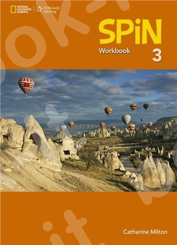 Spin 3 - Workbook (Ασκήσεων Μαθητή)