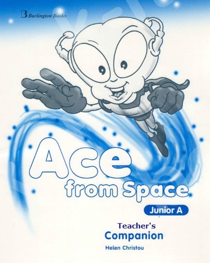 Ace from Space for Junior A - Teacher's Companion (καθηγητή)