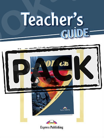 Career Paths: Police - Teacher's Pack (+ Student's Book,Teacher's Guide, Audio CDs & Cross-platform Application)