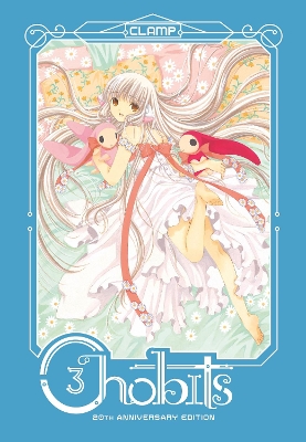 Chobits 20th Anniversary Edition 3 : 3 pb