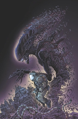 Aliens: the Original Years Omnibus Vol. 4    hc